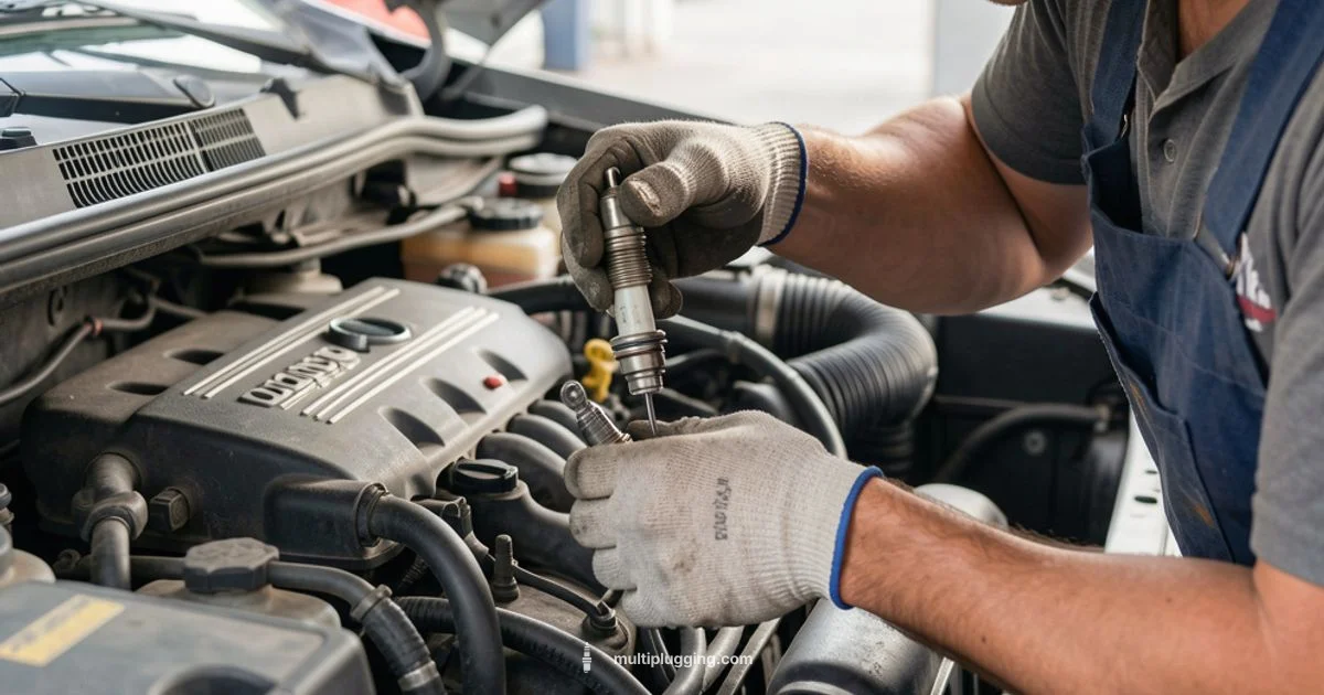 Spark Plug Replacement - MultiPlugging