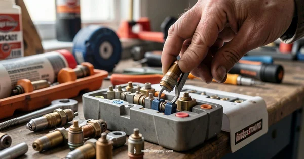 Spark Plug Gap Guide - MultiPlugging