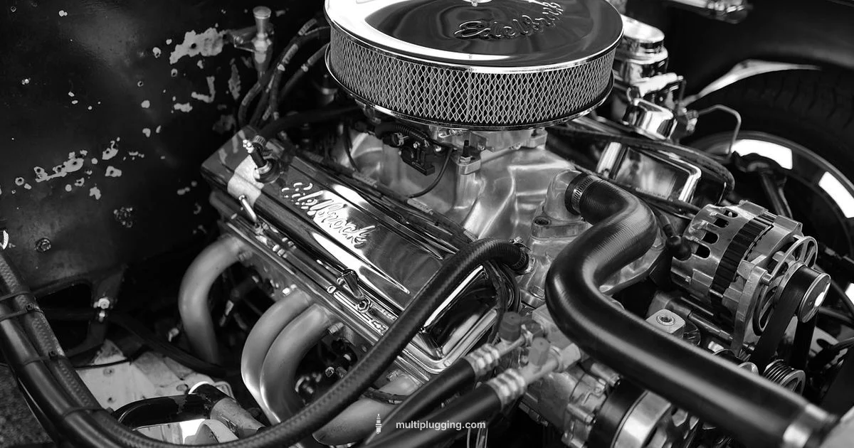 Grease & Spark Plugs - MultiPlugging