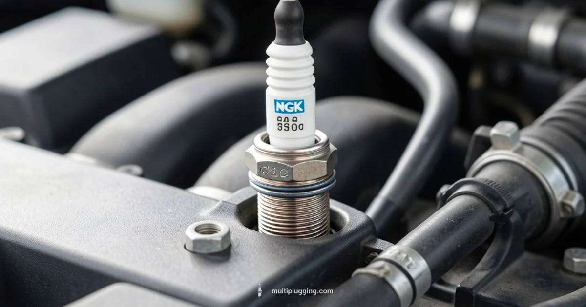 BCPR5ES Spark Plug Guide - MultiPlugging