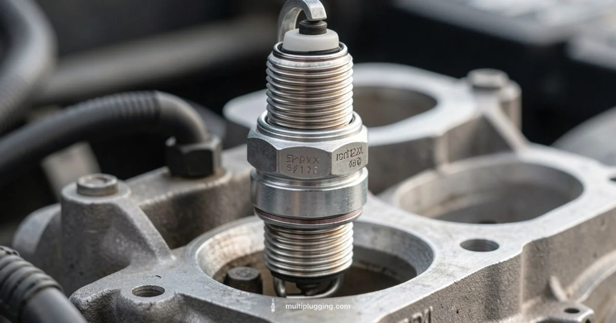 RC12YX Spark Plug Guide - MultiPlugging