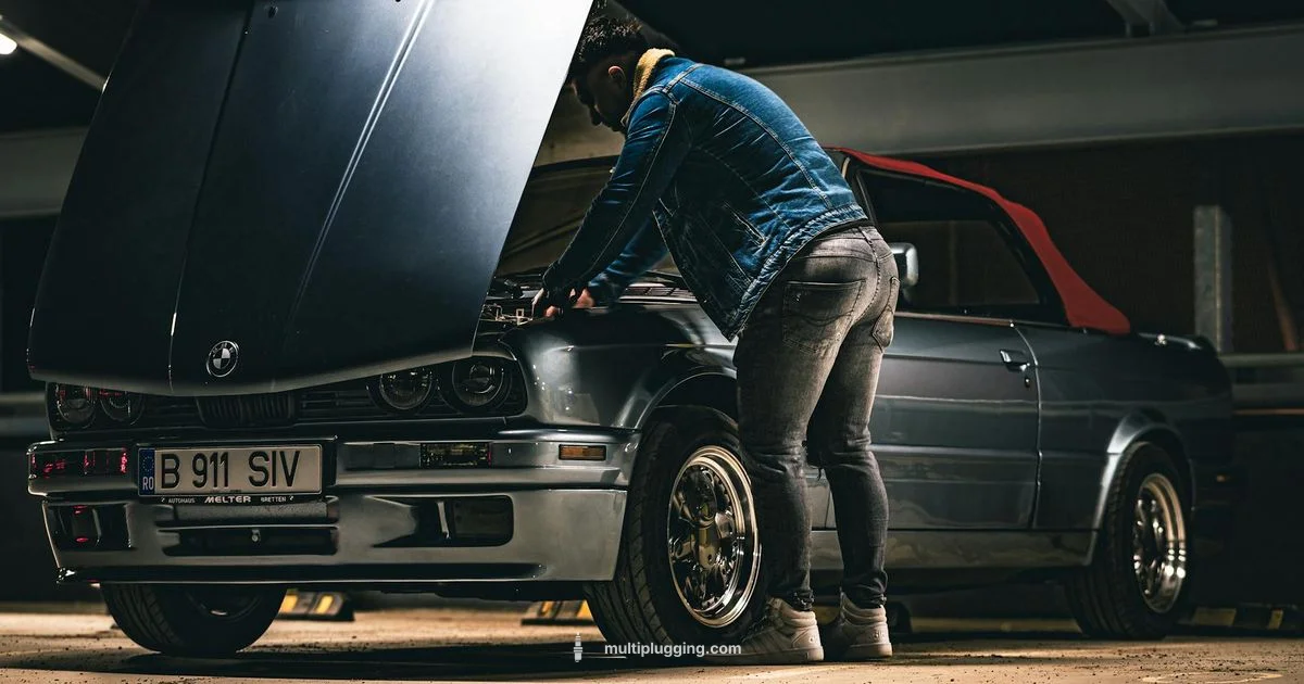 New vs Old Spark Plug New vs Old Spark Plug - MultiPlugging