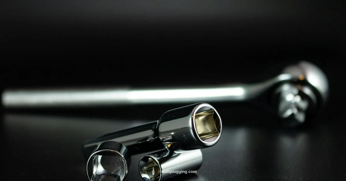 16mm Spark Plug Socket 16mm Spark Plug Socket - MultiPlugging