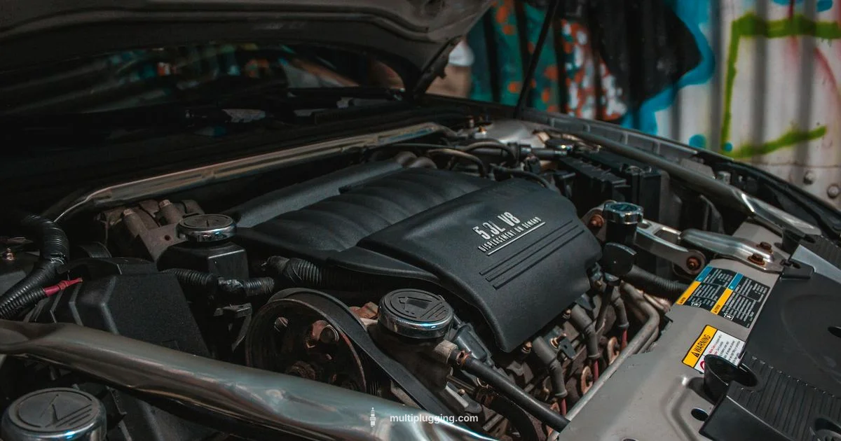 Premature Spark Plug - MultiPlugging