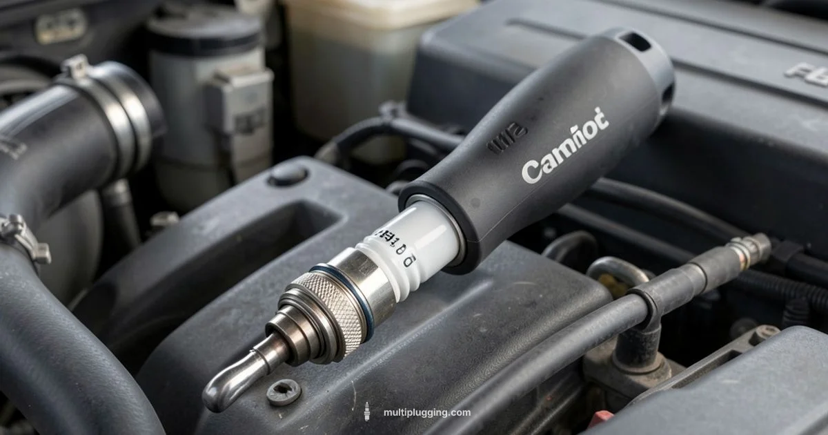 Spark Plug Tube Tool - MultiPlugging