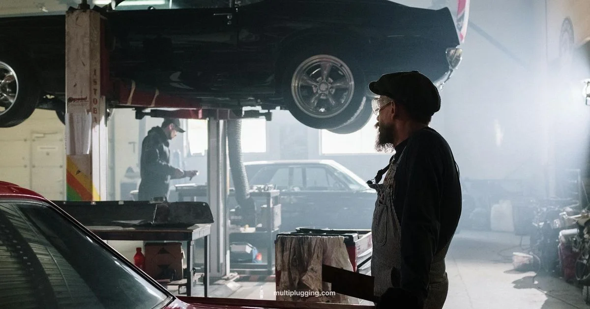 Spark Plug Replacement Spark Plug Replacement - MultiPlugging