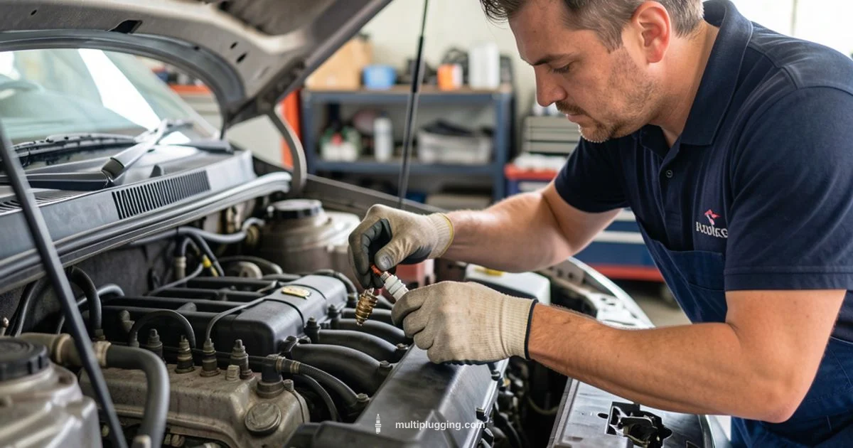 Install & Diagnose Spark Plugs - MultiPlugging