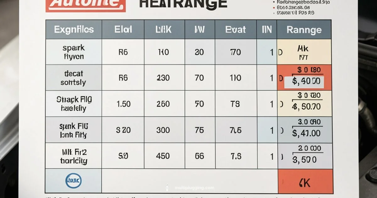 Heat Range Guide Heat Range Guide - MultiPlugging