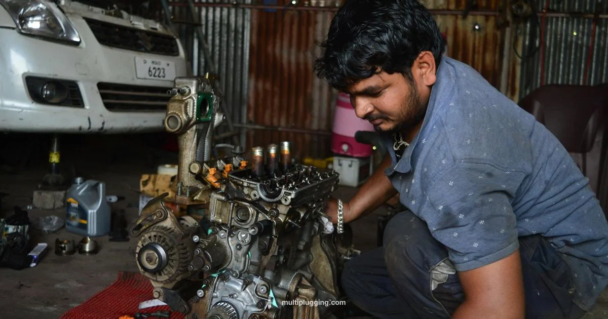 Spark Plug Basics Spark Plug Basics - MultiPlugging