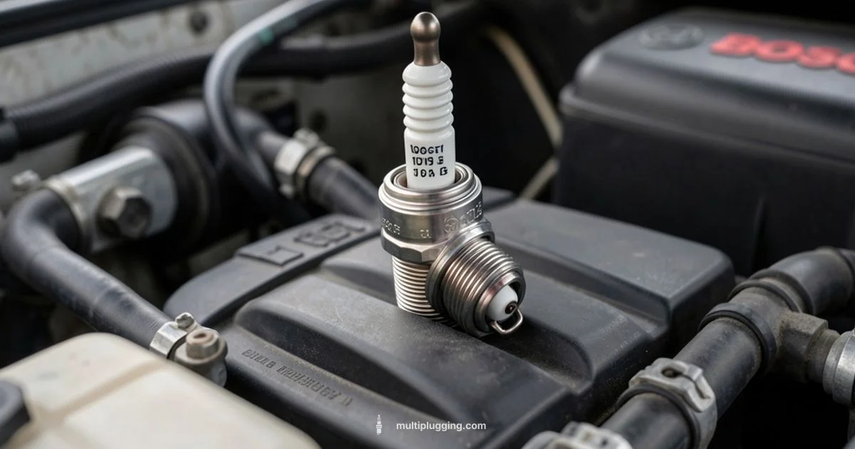 Bosch Double Iridium Bosch Double Iridium - MultiPlugging