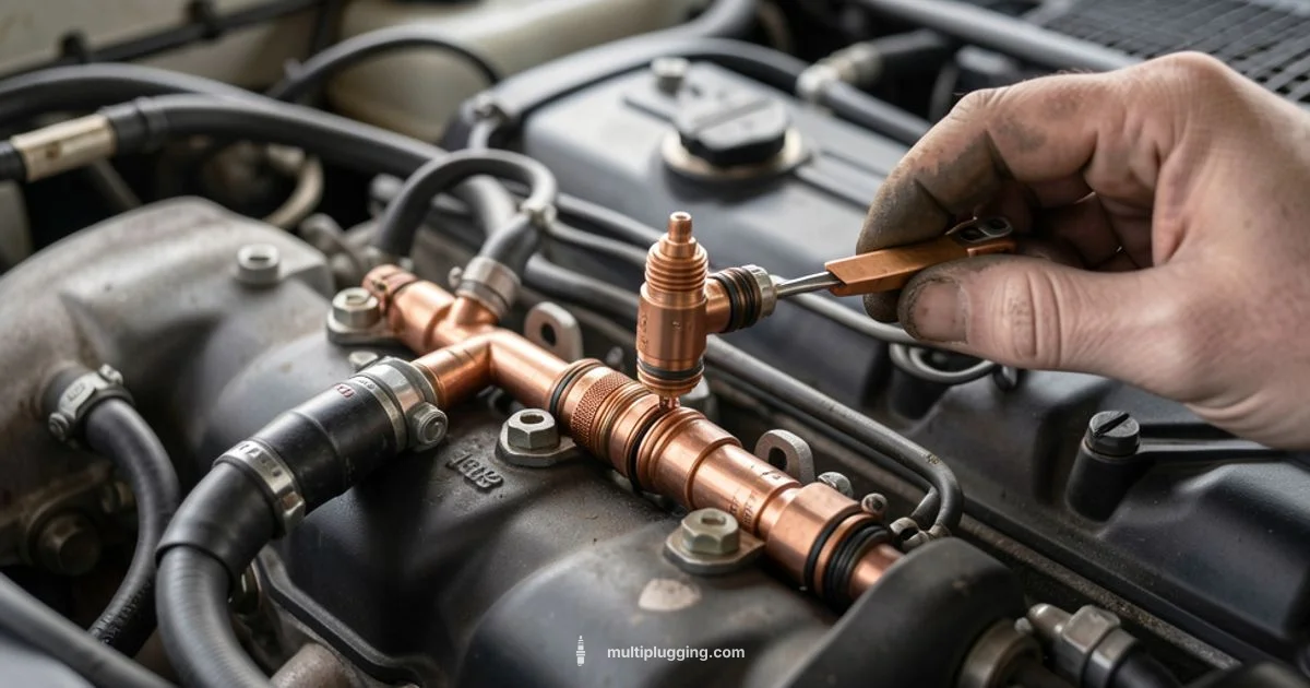 Copper Spark Plug Guide - MultiPlugging