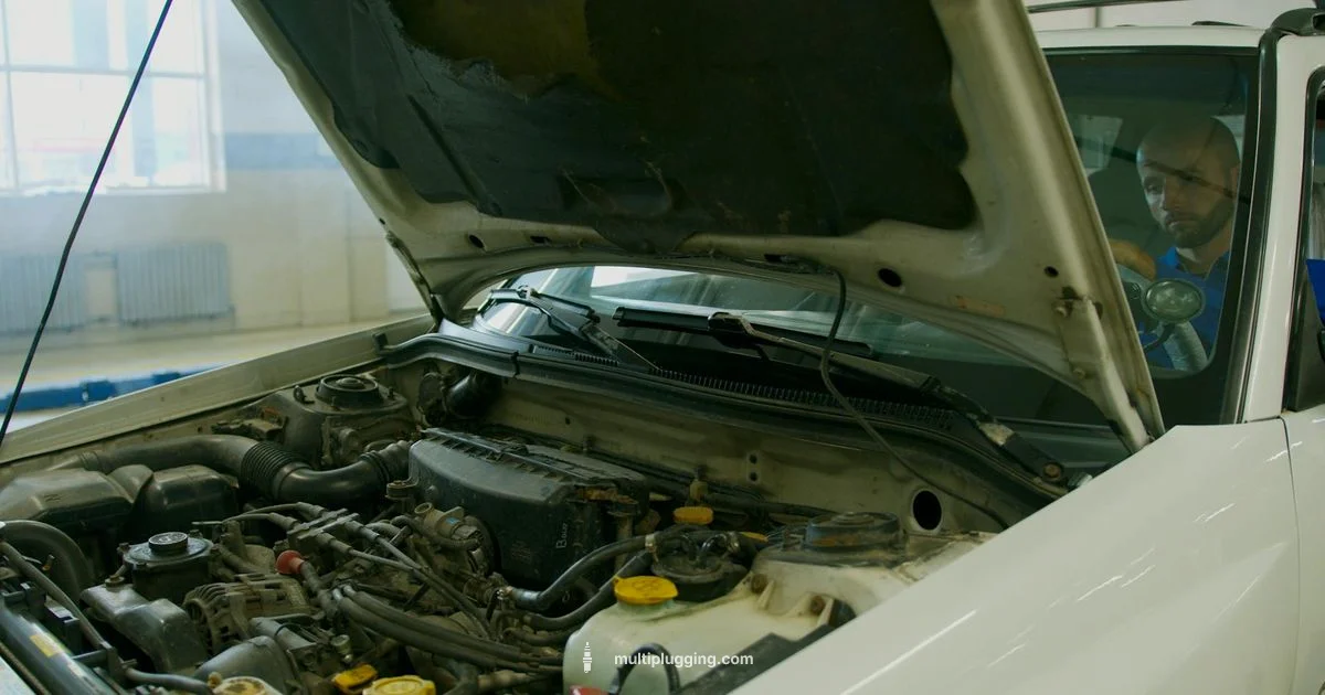 Oil & Spark Plugs - MultiPlugging