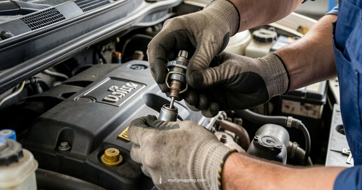 Socket Choice for Spark Plugs - MultiPlugging