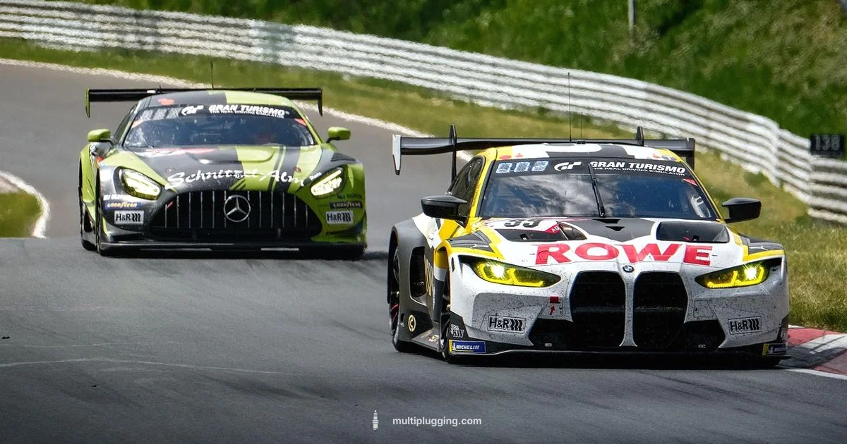 Racing Spark Plugs - MultiPlugging