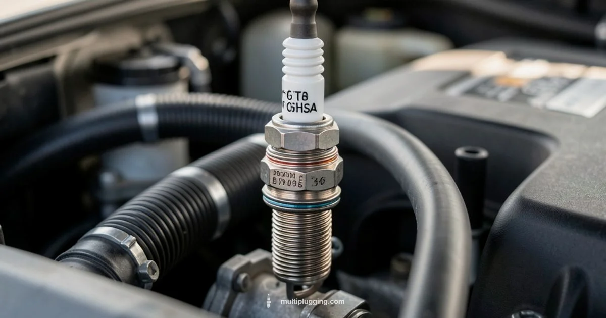 CR6HSA Spark Plug Guide - MultiPlugging