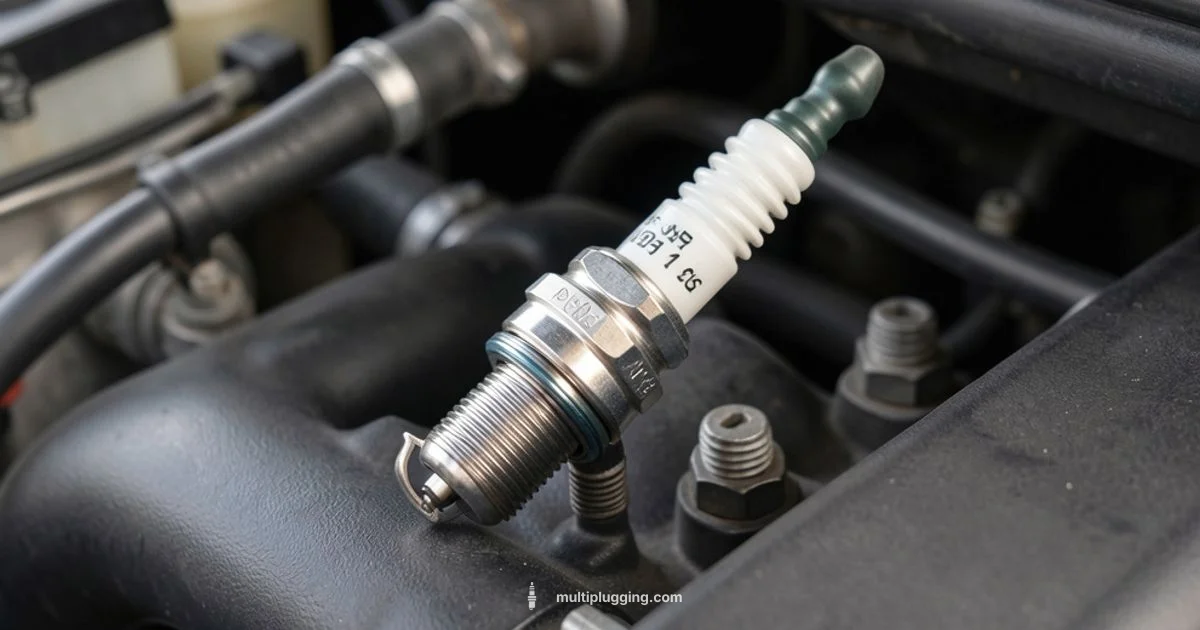 J19LM Spark Plug - MultiPlugging