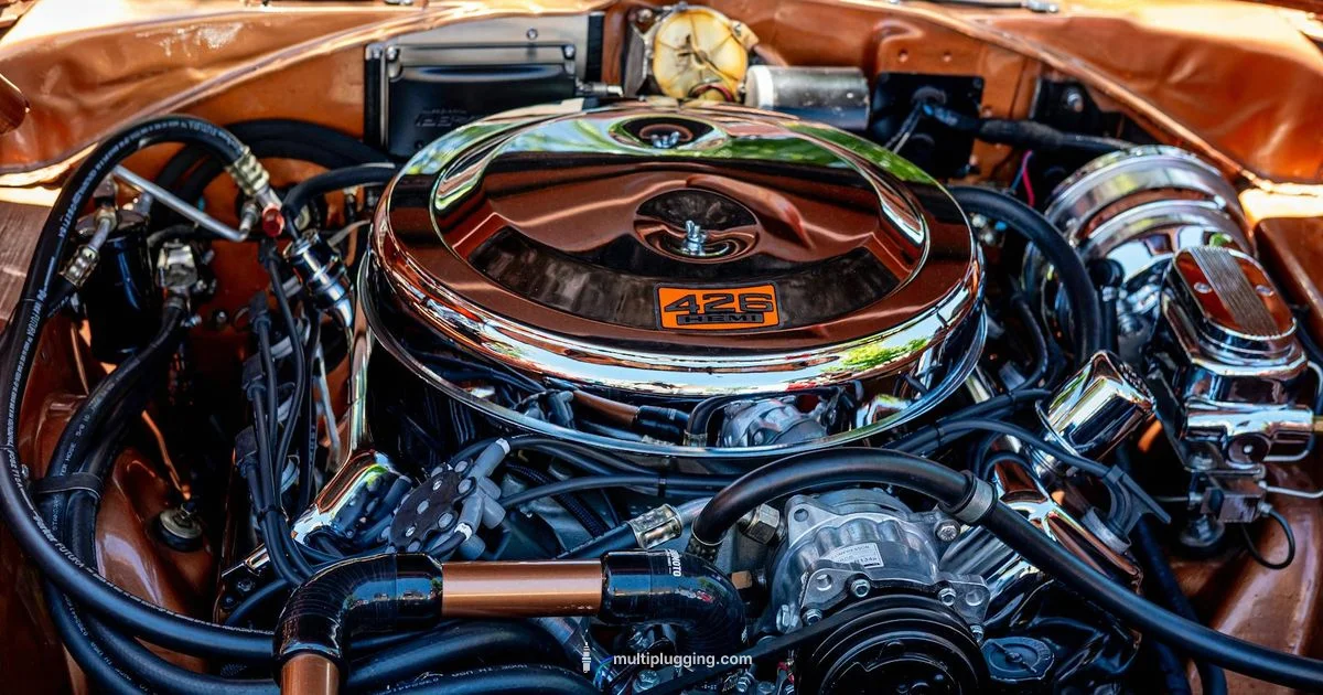 5.7 Hemi Spark Plugs - MultiPlugging