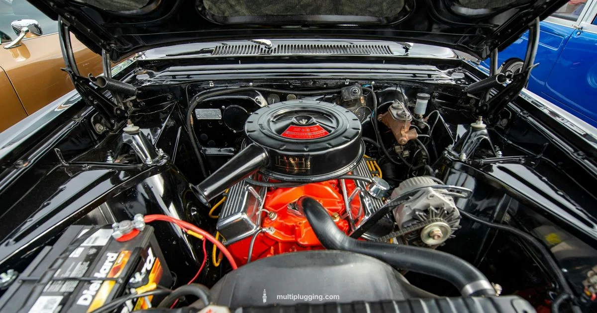 Remove Spark Plug - MultiPlugging