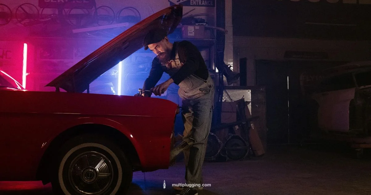 Ford Spark Guide - MultiPlugging