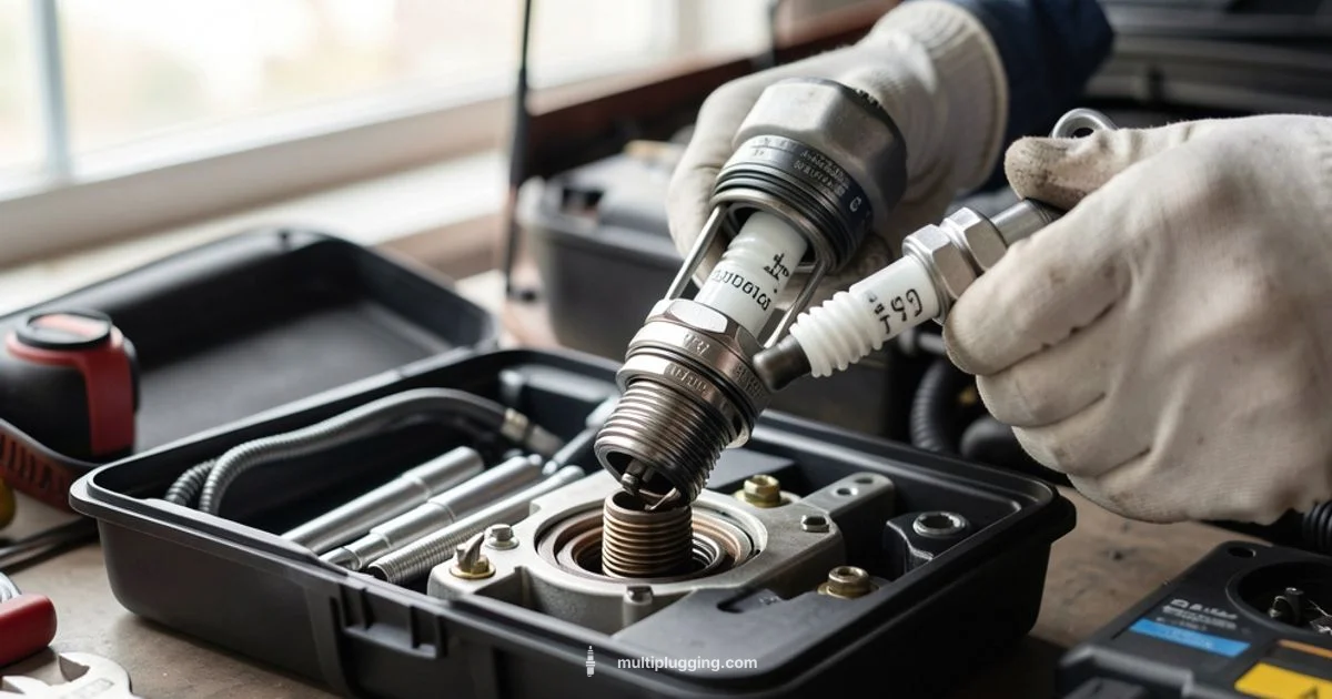 Spark Plug Guide - MultiPlugging
