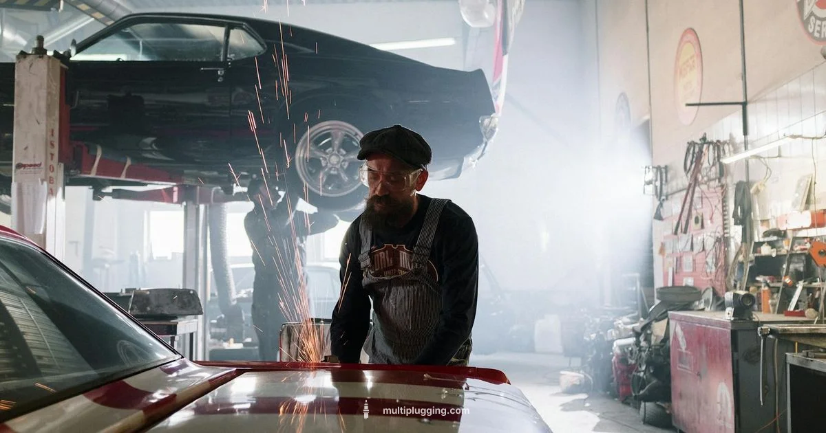 Spark Plug Thread Repair - MultiPlugging