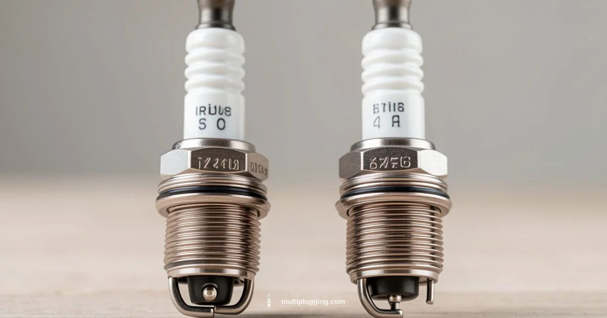 Iridium vs Platinum Spark Plugs - MultiPlugging
