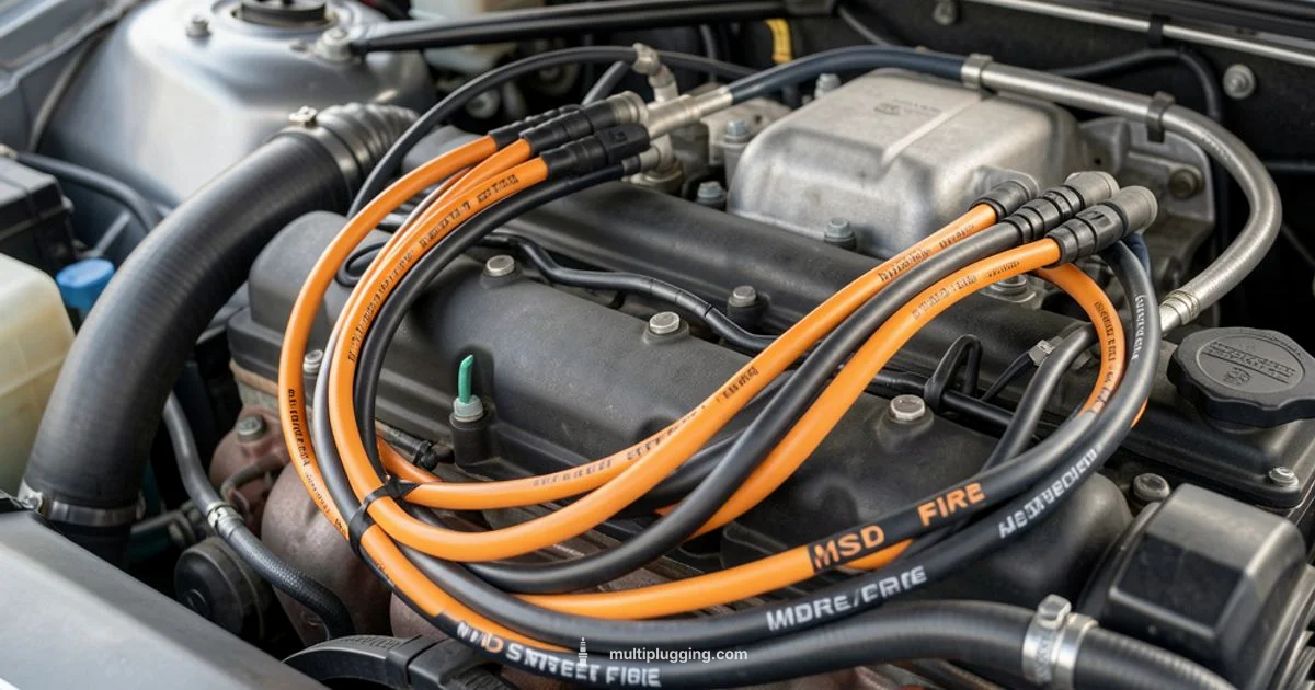 Street Fire Wires - MultiPlugging