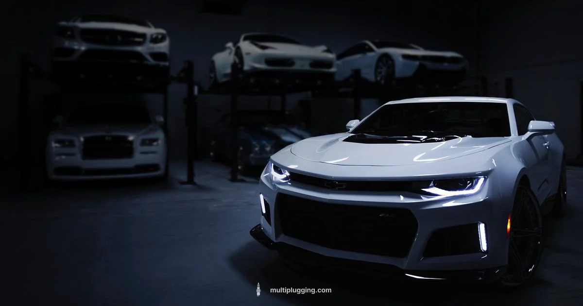 Spark Plug Essentials - MultiPlugging