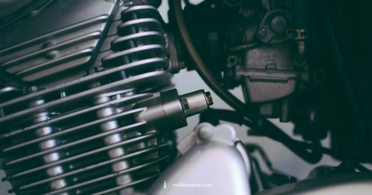 Laser Iridium Spark - MultiPlugging