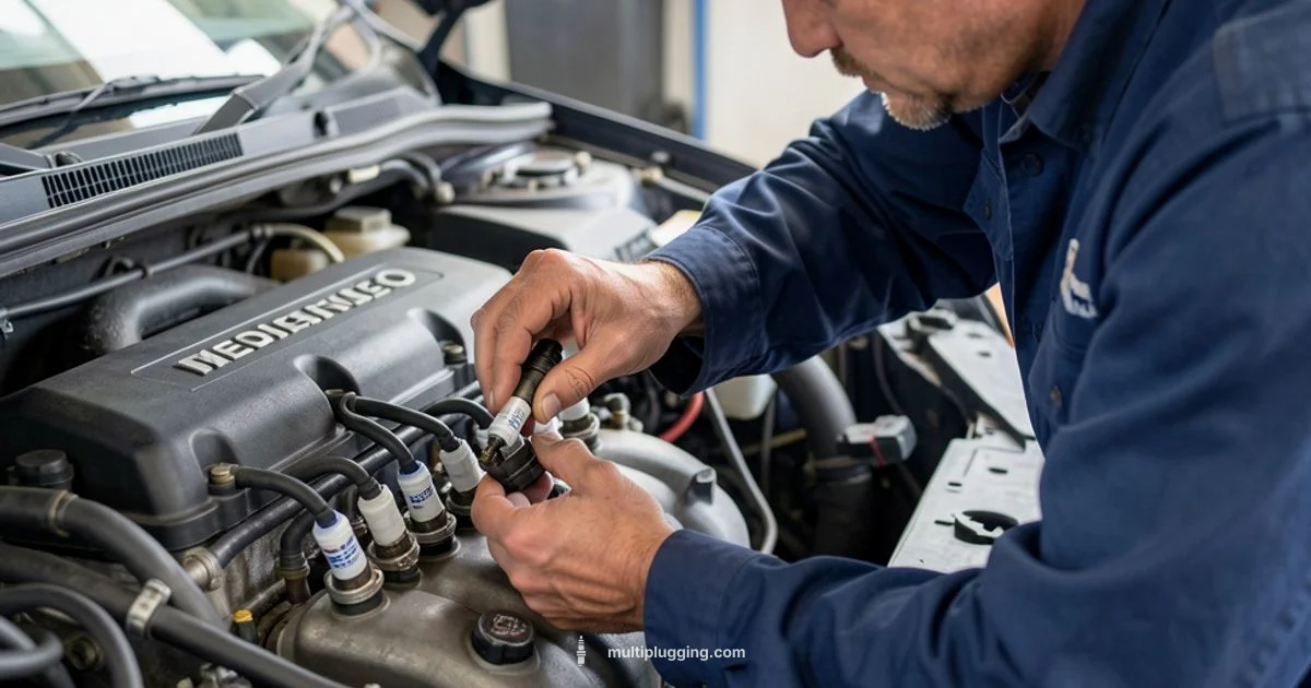 Spark Plug Costs - MultiPlugging