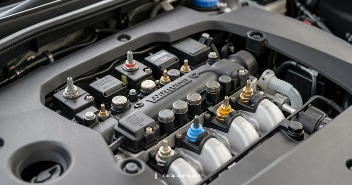 Prius Spark Plug Guide Prius Spark Plug Guide - MultiPlugging