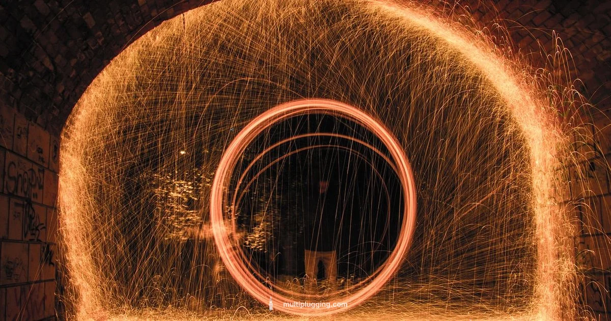 Spark Plug Cleaning - MultiPlugging