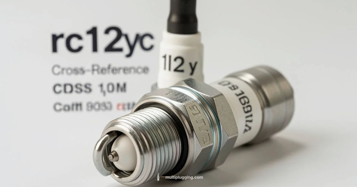 RC12YC Cross-Reference - MultiPlugging