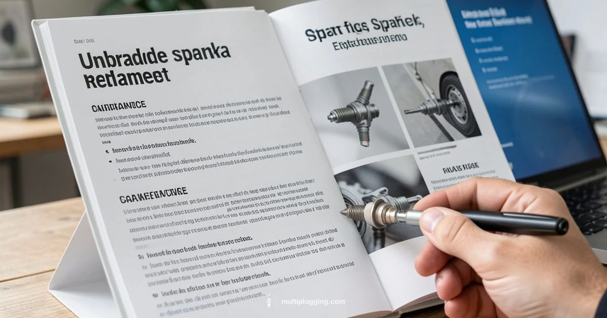 Spark Plug Change Guide - MultiPlugging