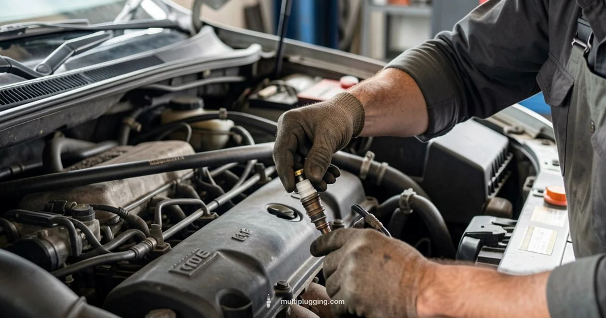 Spark Plug Removal Spark Plug Removal - MultiPlugging