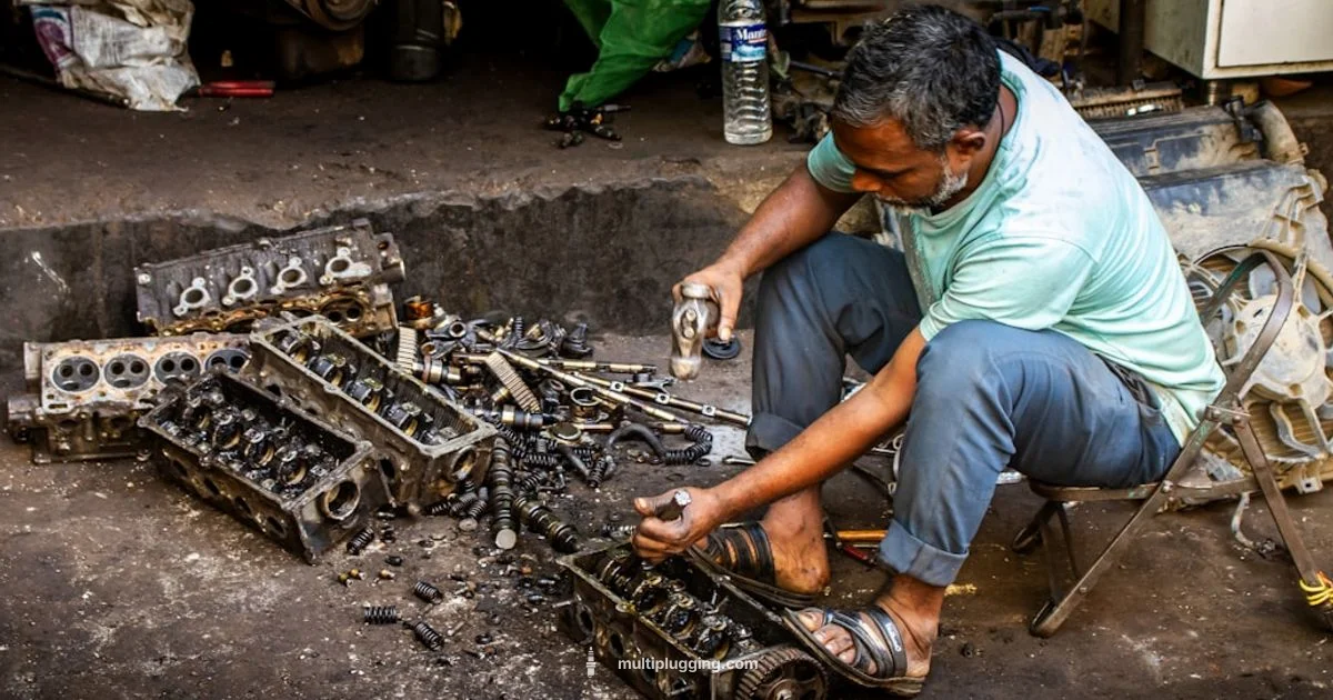 RJ19LM Cross Reference - MultiPlugging