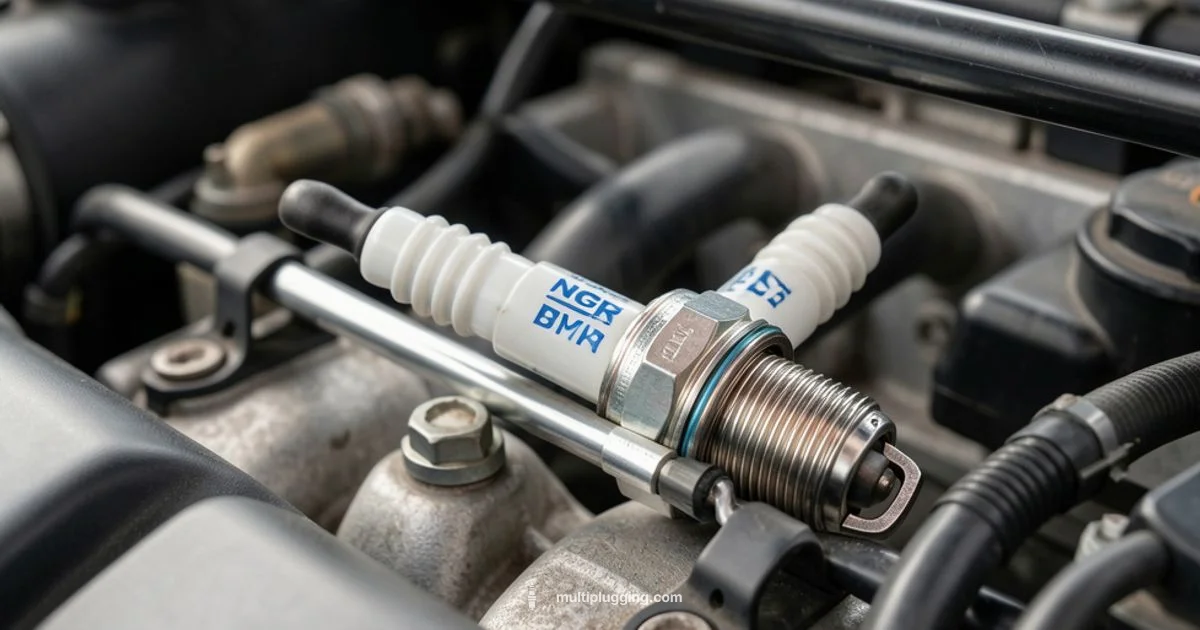 BPMR7A Spark Plug Guide - MultiPlugging