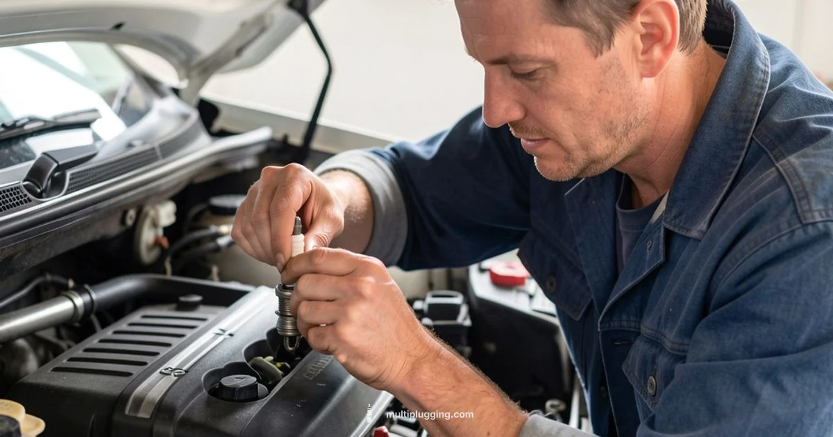 Spark Plug Resistance Check - MultiPlugging