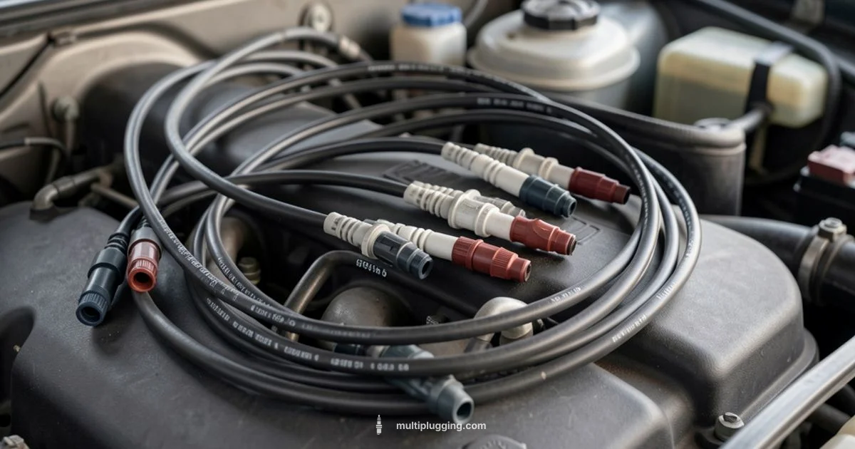 Spark Plug Wire Kit Setup - MultiPlugging
