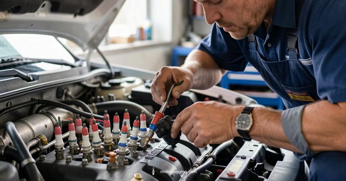 Spark Plug Set Guide - MultiPlugging