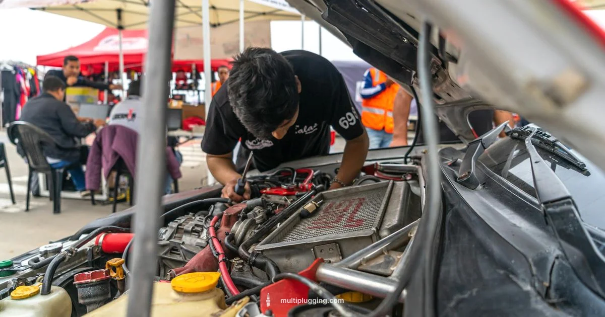 Spark Plug Troubleshooting - MultiPlugging