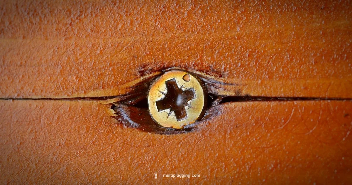 Screw On Tip Spark Plug - MultiPlugging