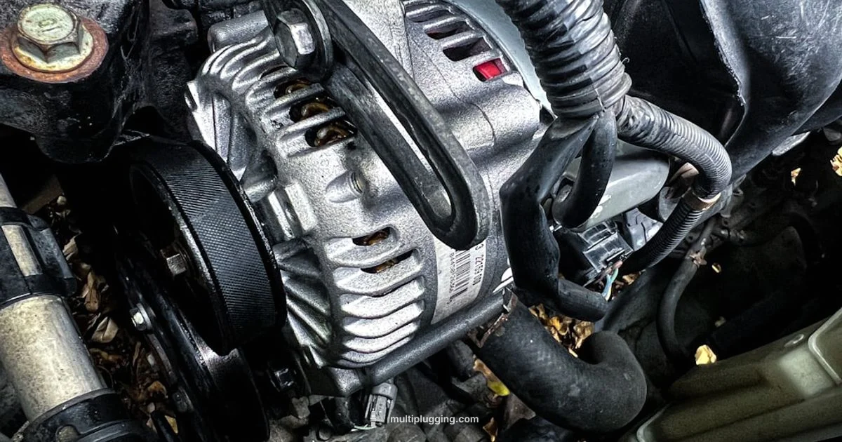 RC12YC Spark Plug - MultiPlugging