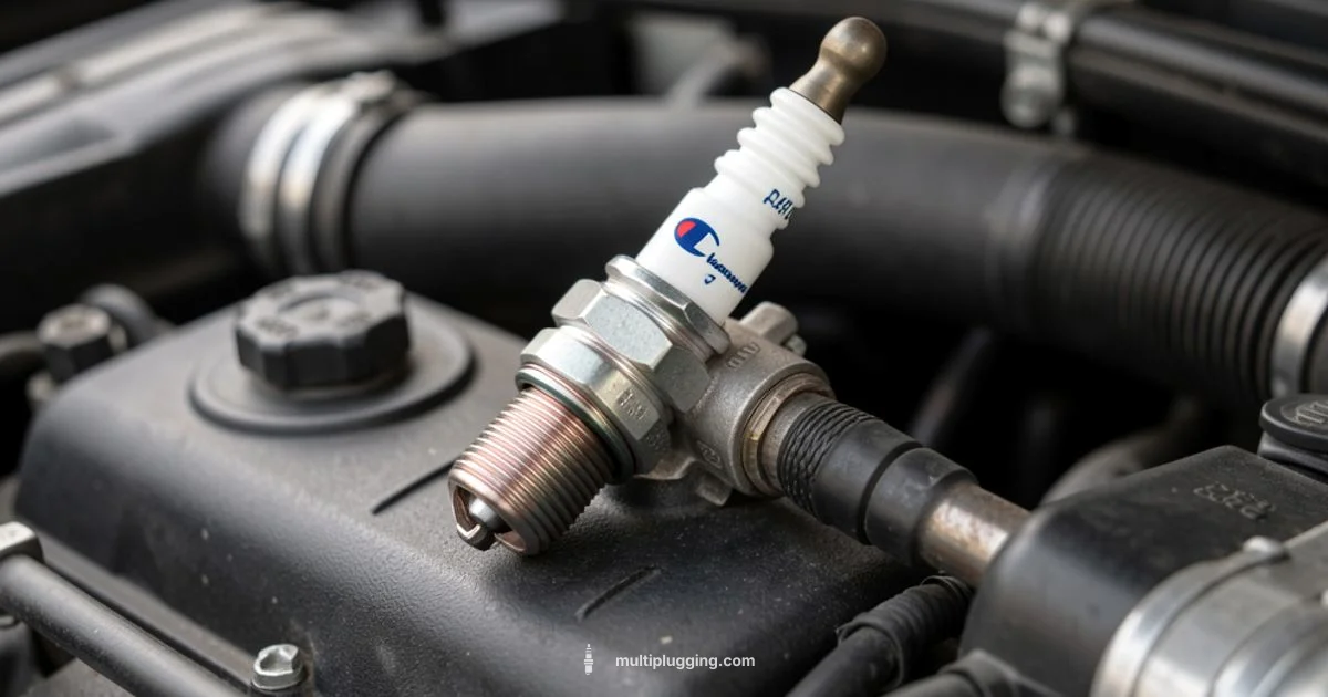 RA8HC Spark Plug Guide - MultiPlugging