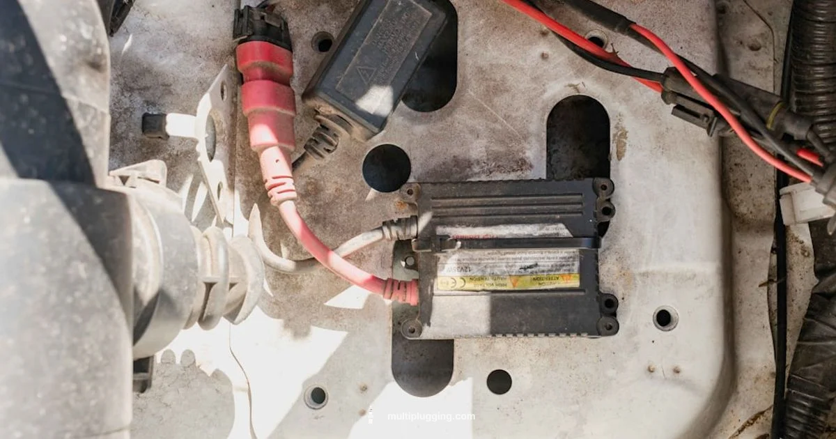 Spark Plug Wires Check Spark Plug Wires Check - MultiPlugging