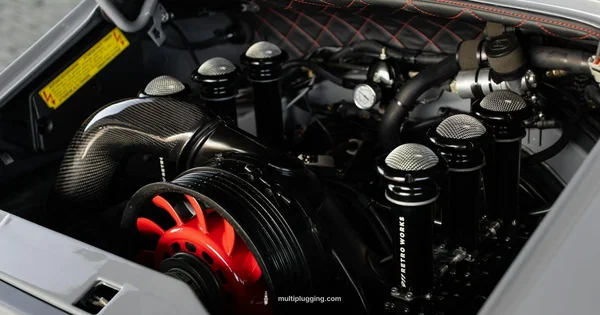 Carbon Fouled Spark Plug - MultiPlugging