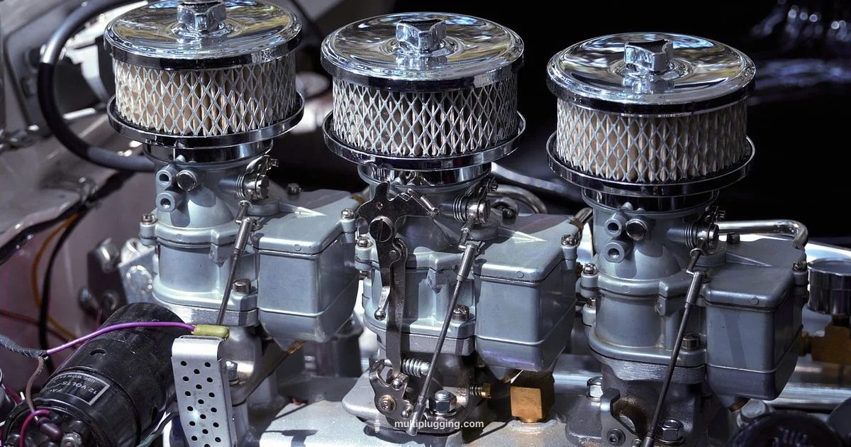 Better Spark Plugs - MultiPlugging