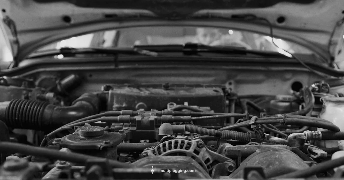 Spark Plug Diagnostics - MultiPlugging