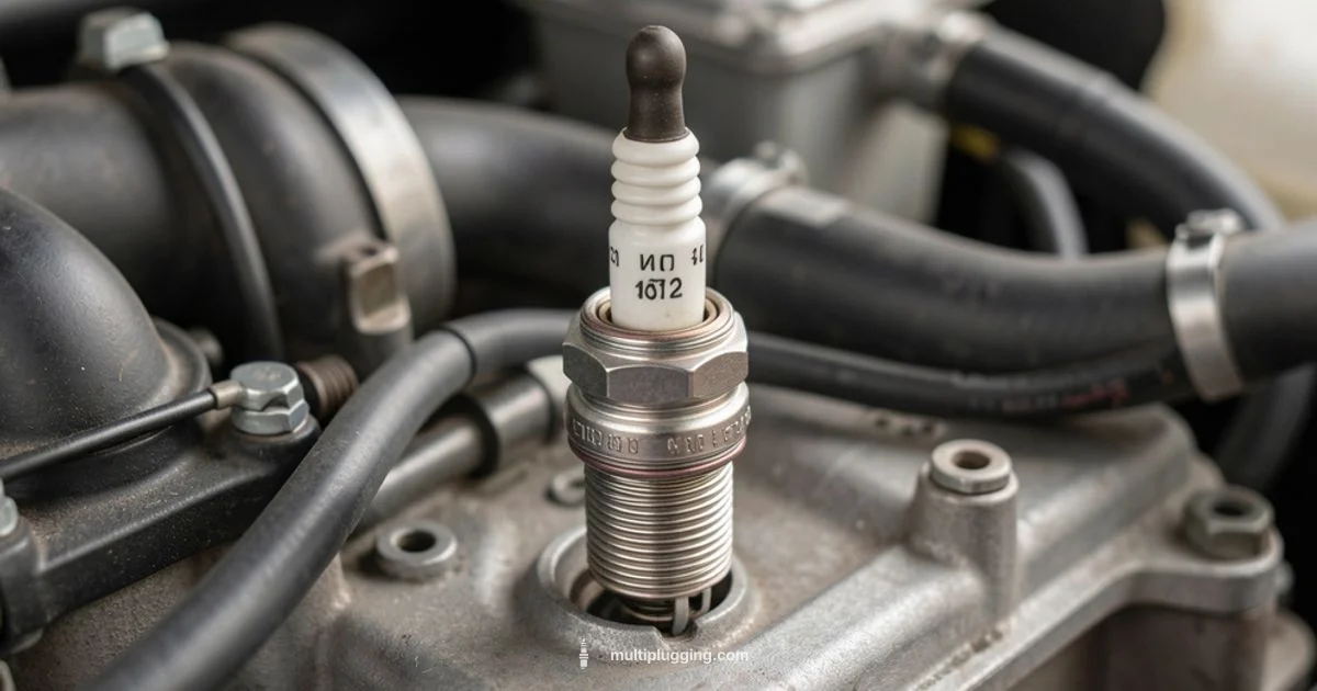 Small Engine Spark Plug - MultiPlugging