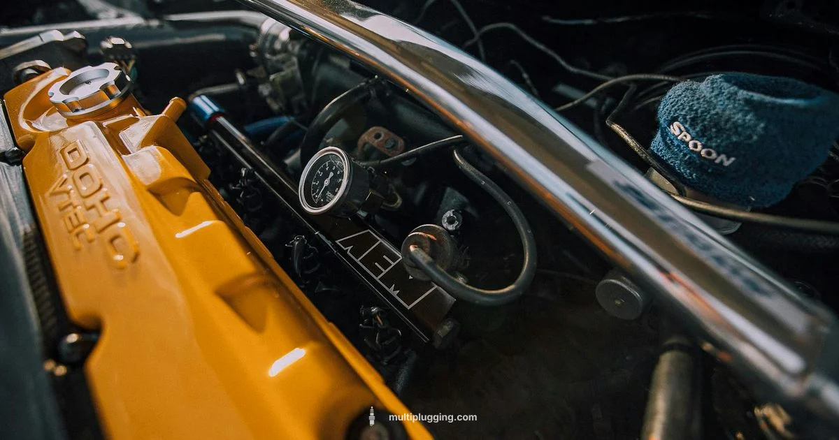 Honda Element Spark Plug Guide - MultiPlugging